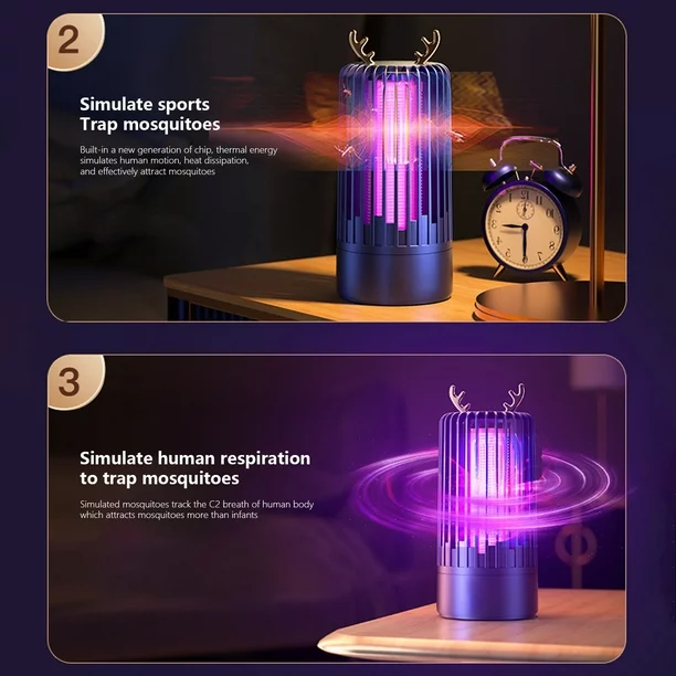 Electric Mosquito Killer Lamp thumbnail
