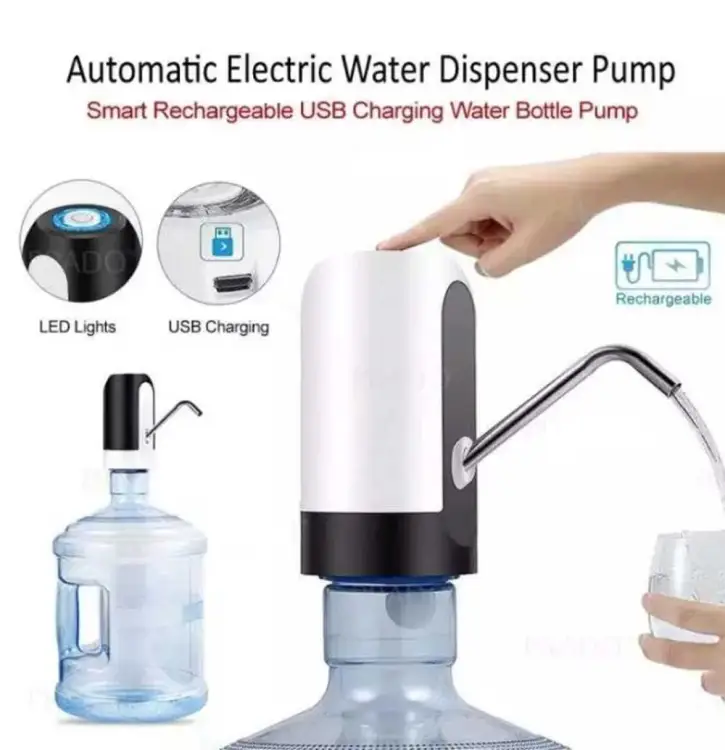 19 Liter Automatic Water Bottle Switch Dispenser