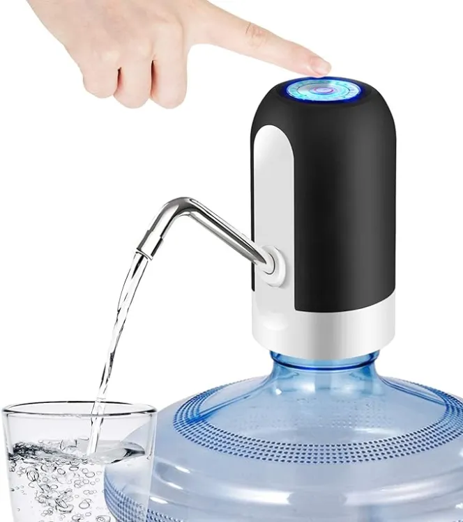 19 Liter Automatic Water Bottle Switch Dispenser thumbnail