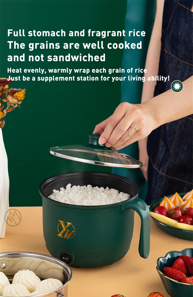 Electric Panci Non-stick Mini Rice Cooker