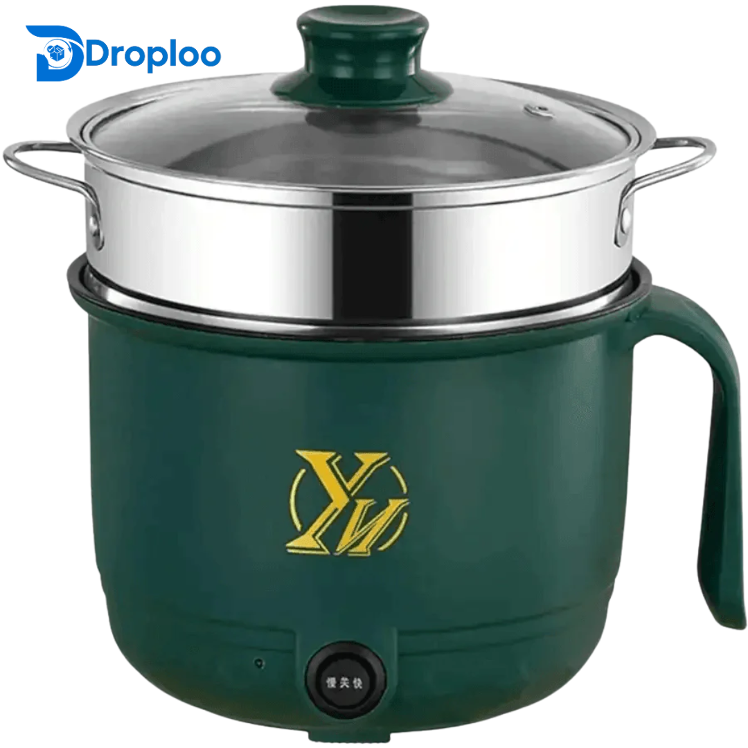 Electric Panci Non-stick Mini Rice Cooker thumbnail